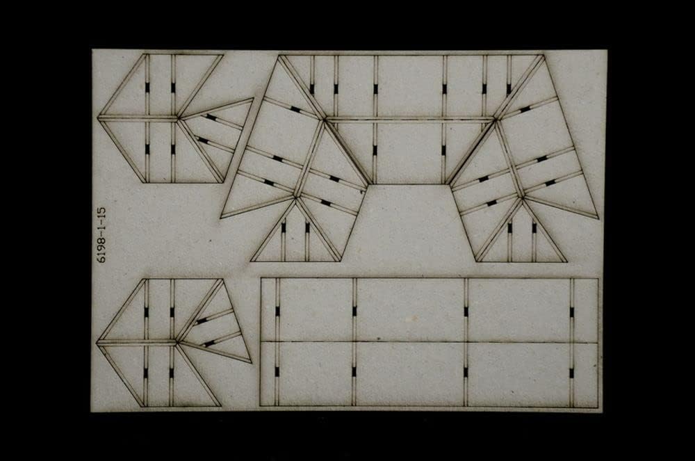 Italeri Model Kit Diorama 6198 - immagine 15