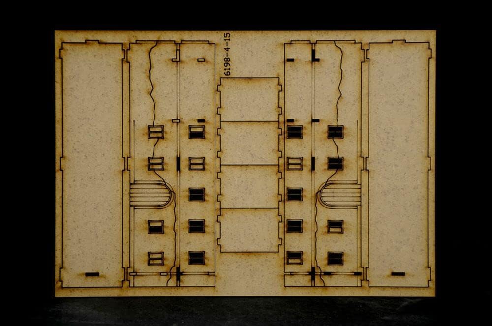 Italeri Model Kit Diorama 6198 - immagine 17