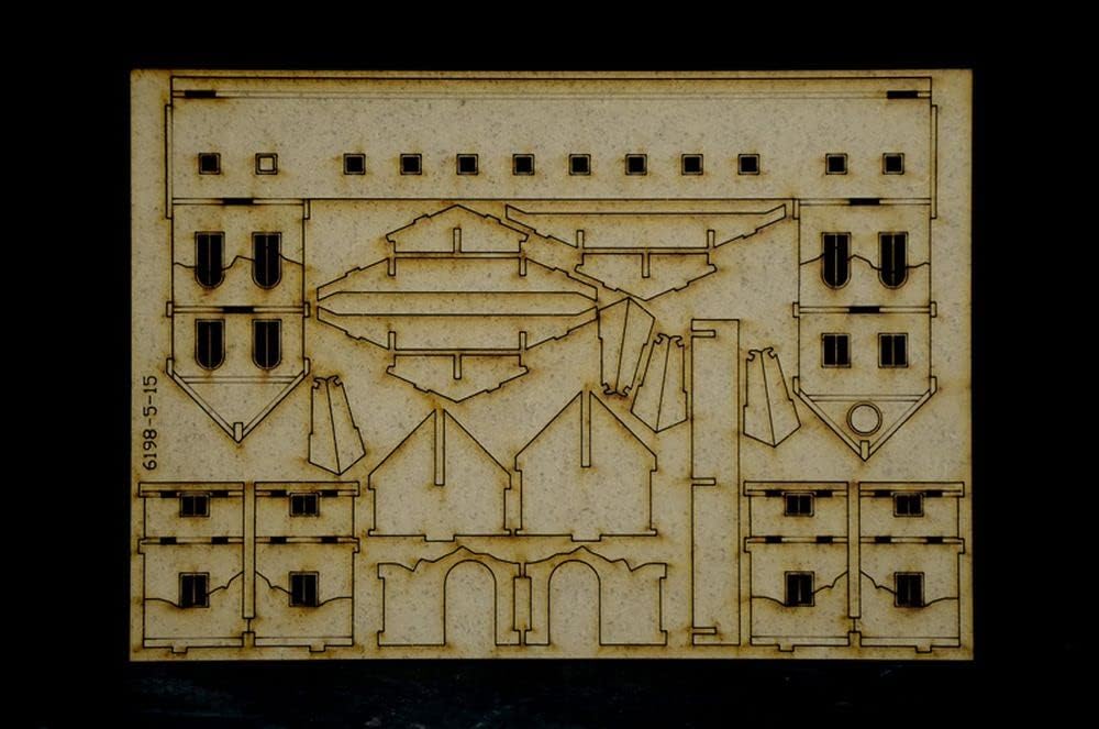 Italeri Model Kit Diorama 6198 - immagine 18