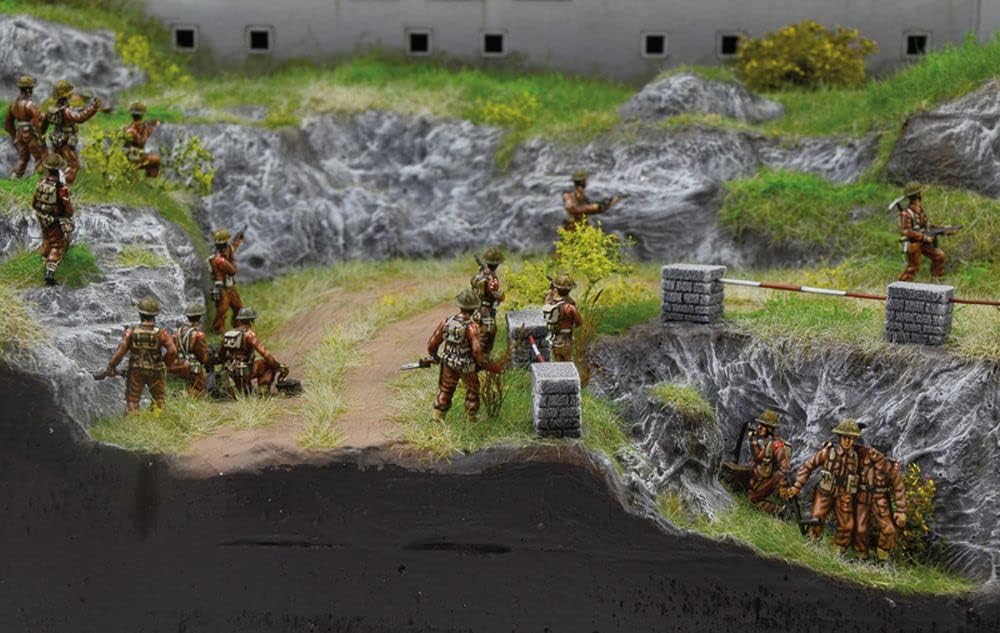 Italeri Model Kit Diorama 6198 - immagine 20