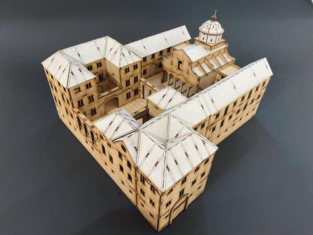 Italeri Model Kit Diorama 6198 - immagine 6