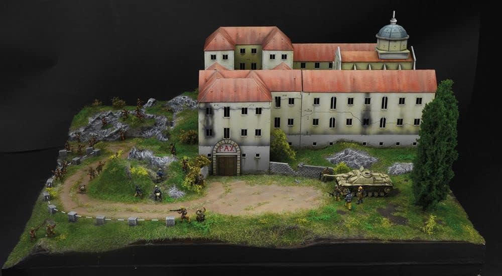 Italeri Model Kit Diorama 6198 - immagine 9