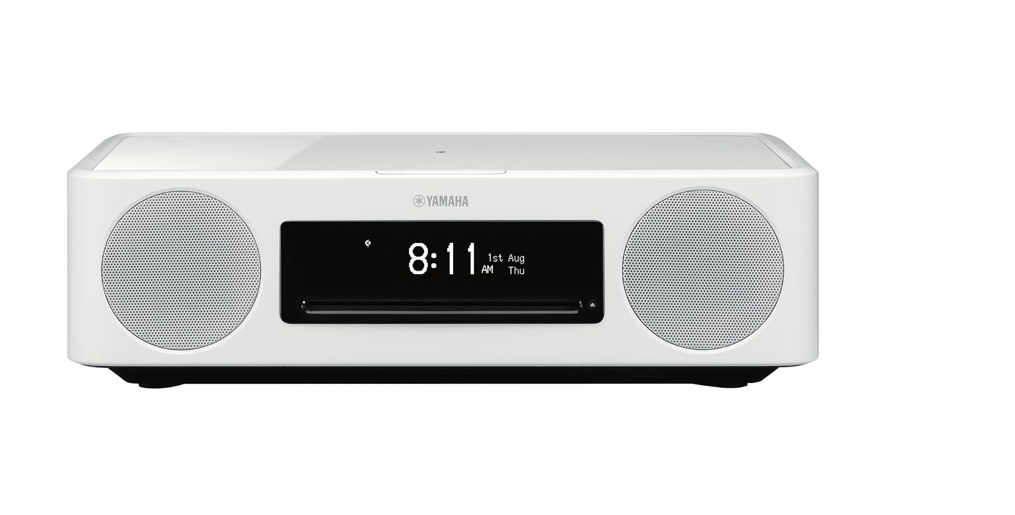 Yamaha TSX-N237D Sistema All-in-One MusicCast, Bianco
