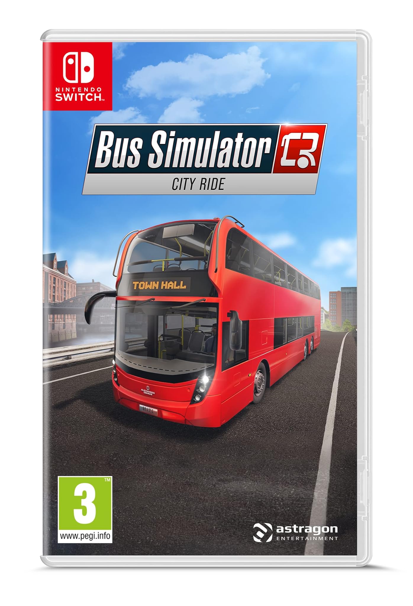 Bus Simulator: City Ride