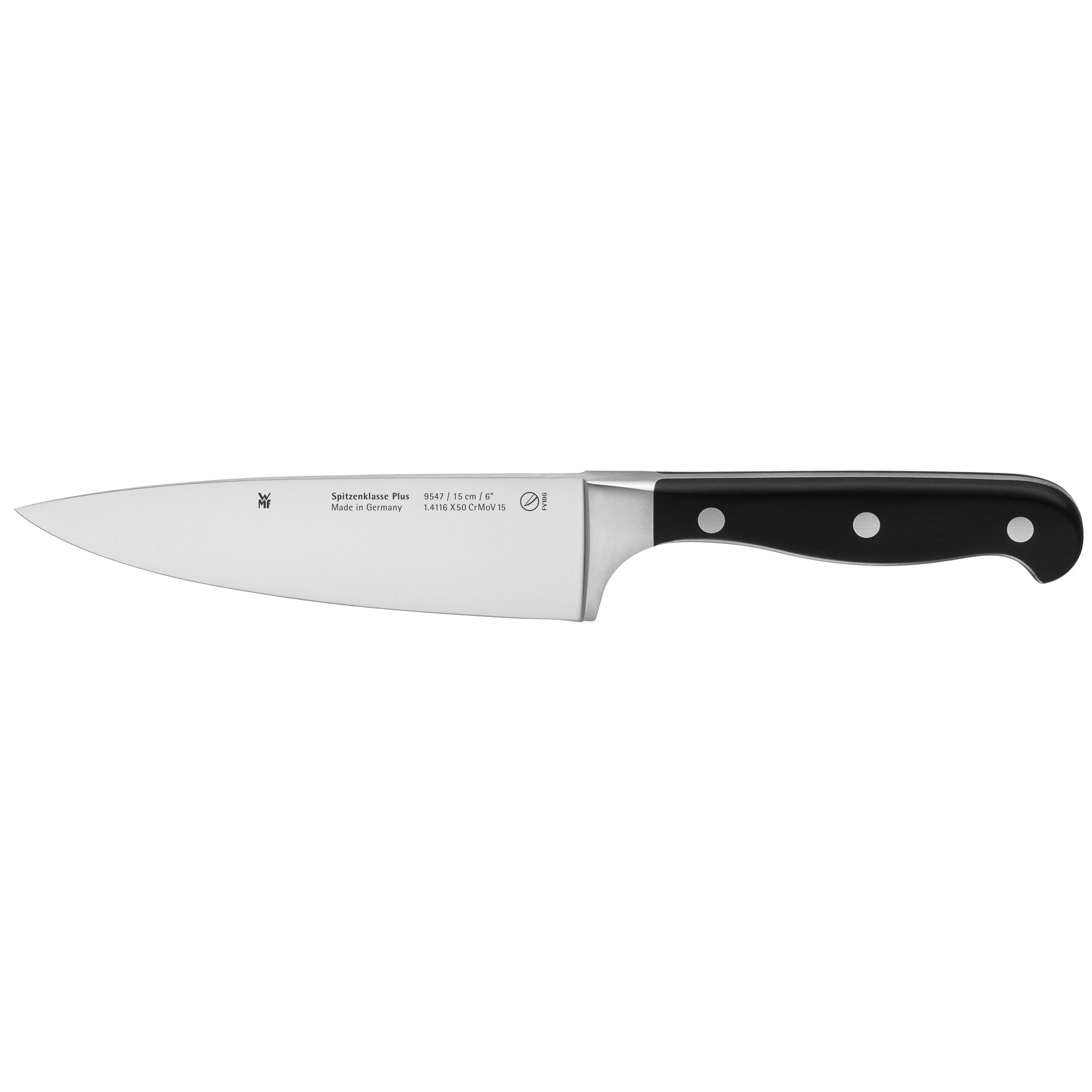 Wmf - Coltello da Preparazione Spitzenklasse Plus 15 cm