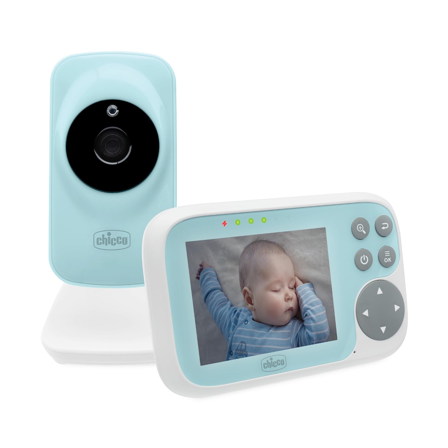 Chicco Baby Monitor Video Start - Schermo 3.2 pollici
