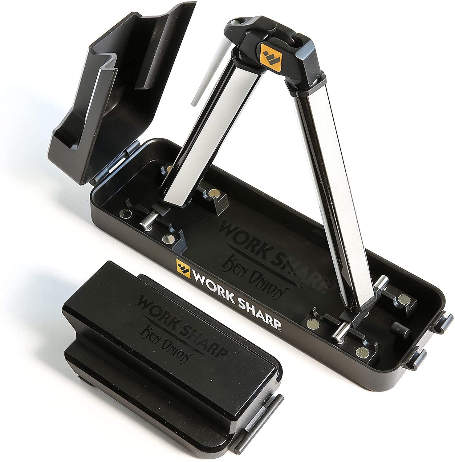 Work Sharp Affilacoltelli da Banco ad Angolo Fisso