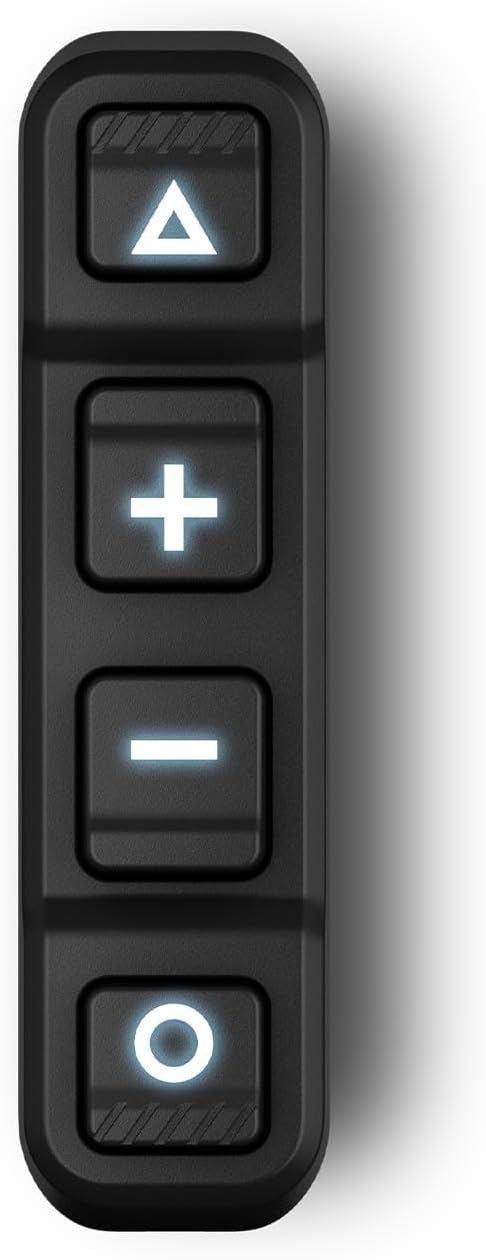 Garmin Controller per Manubrio del Battistrada - immagine 2