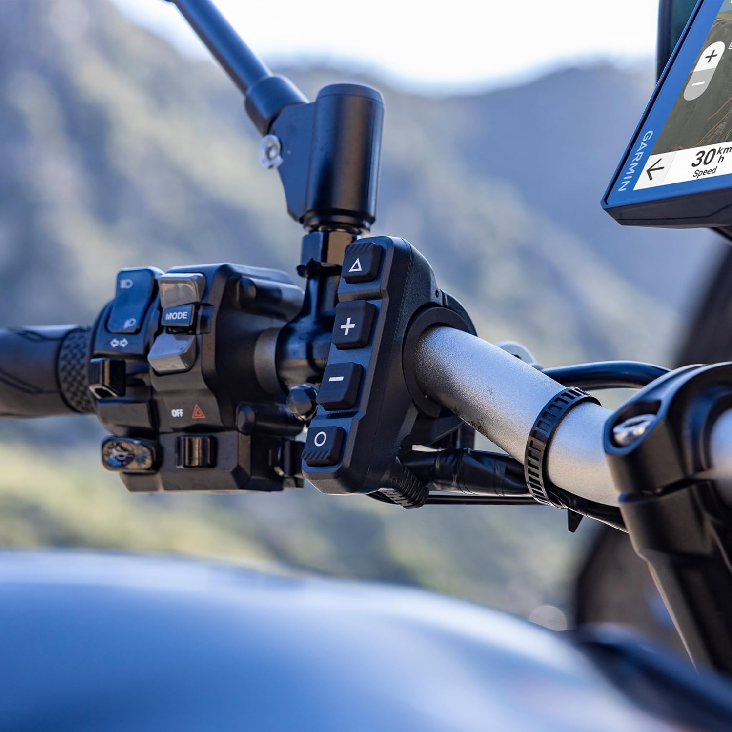 Garmin Controller per Manubrio del Battistrada - immagine 3