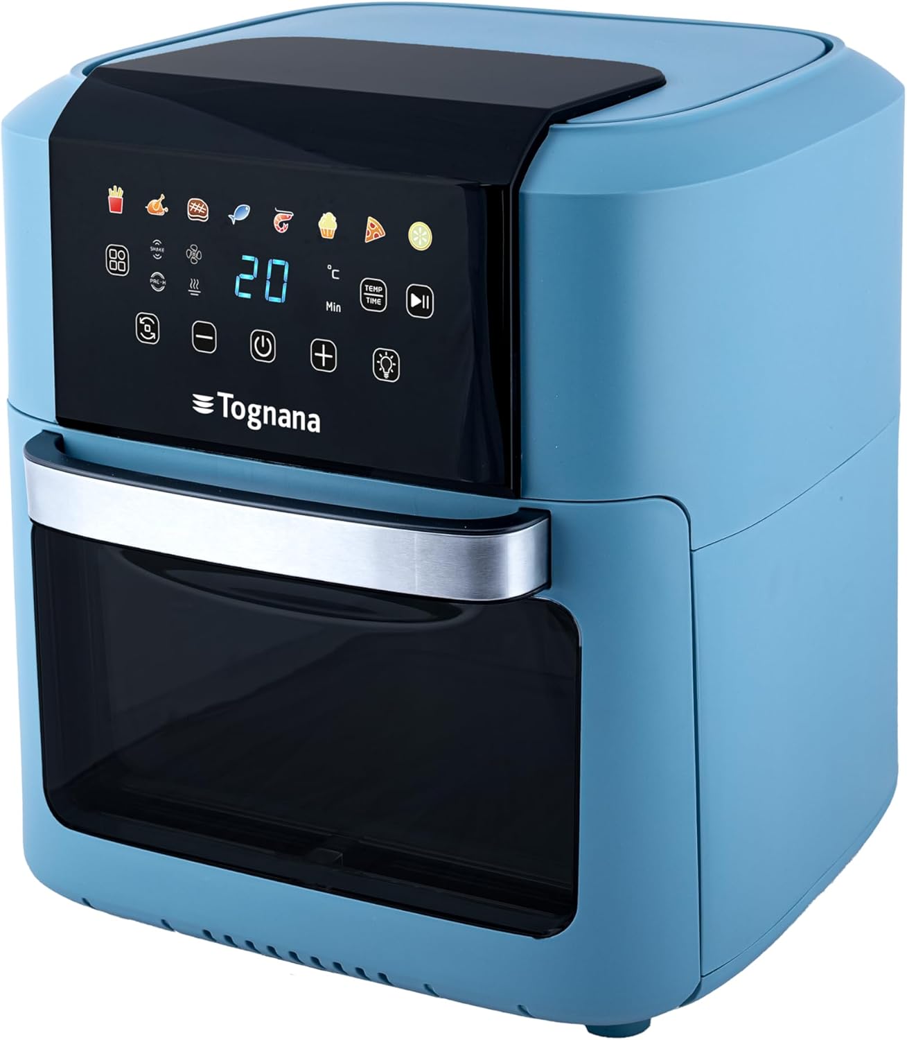 Tognana Iridea - Friggitrice e Forno ad Aria 11 L - immagine 2