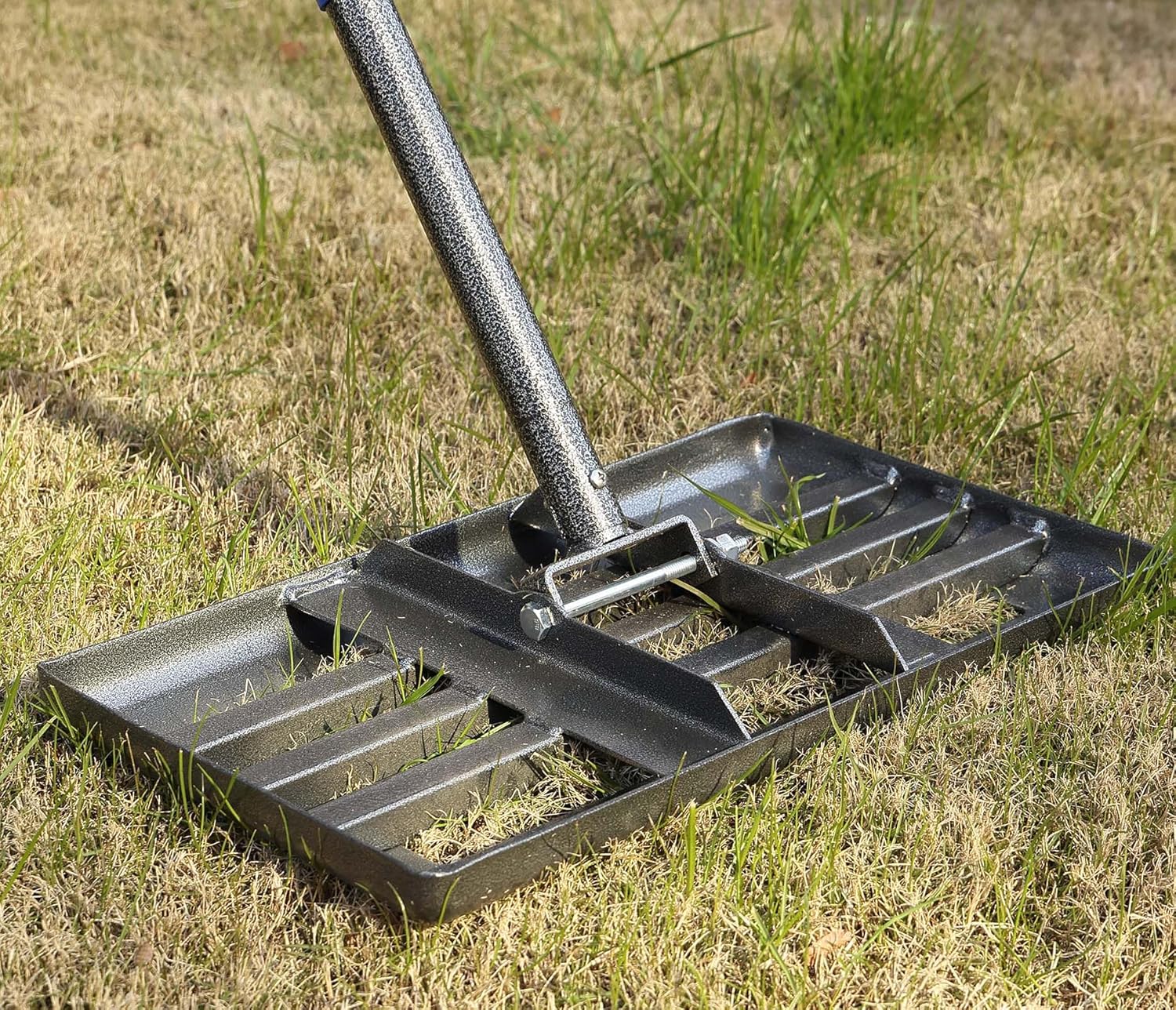 Rastrello Livellatore per Prato 43x25,4cm