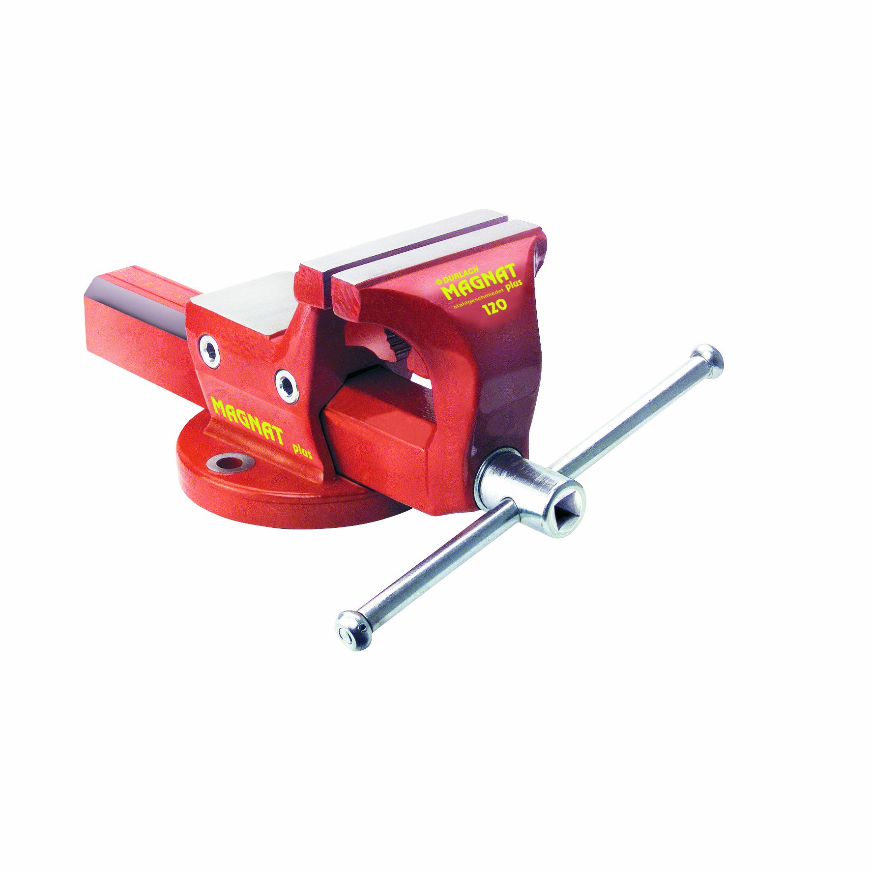 Magnat Plus, Morsa da banco con Mds 140 mm, 3020000140