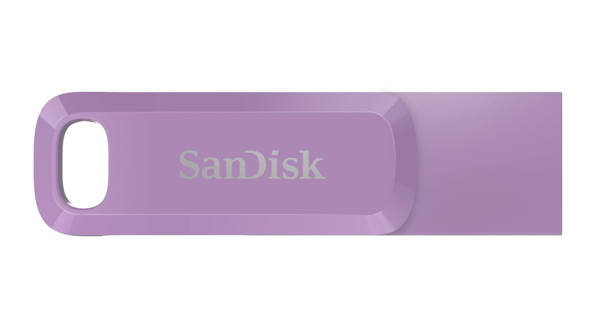 Sandisk 512GB Ultra Dual Drive Go - Pendrive USB-C, Lavender
