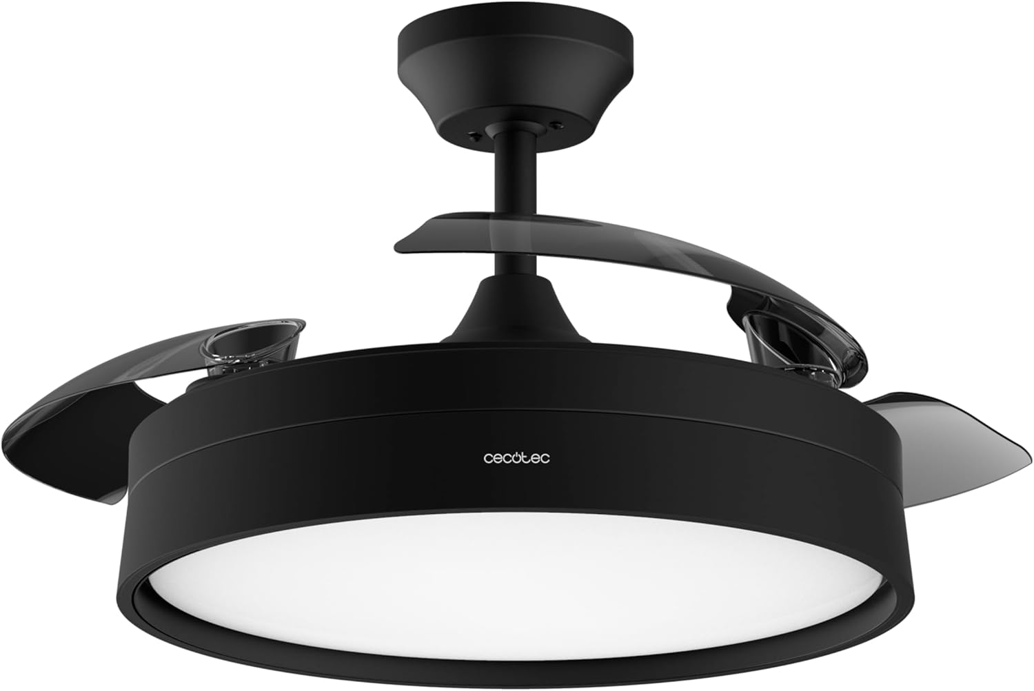 Cecotec Ventilatore Soffitto Energysilence Aero 4200 Invisible Black - immagine 2