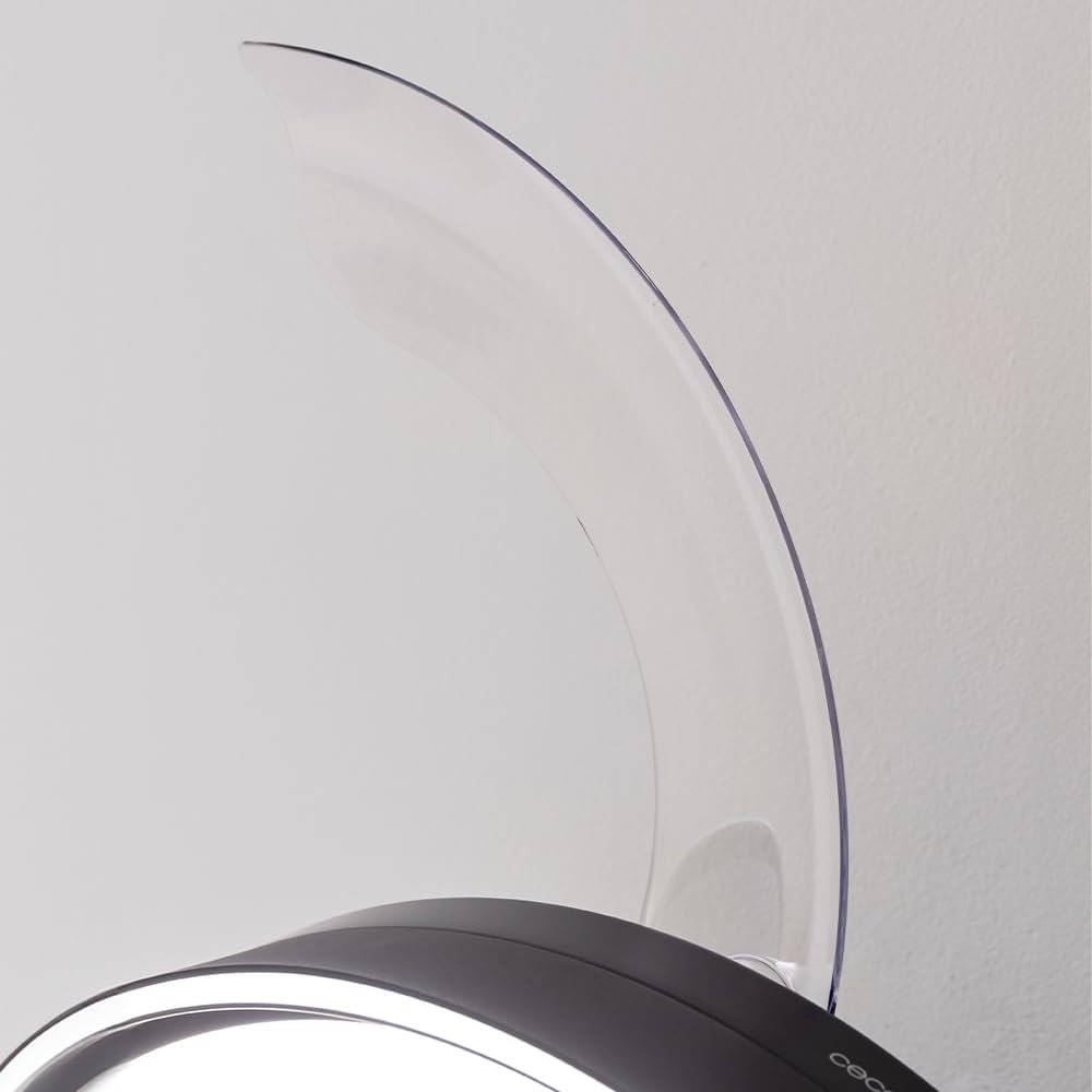 Cecotec Ventilatore Soffitto Energysilence Aero 4200 Invisible Black - immagine 7