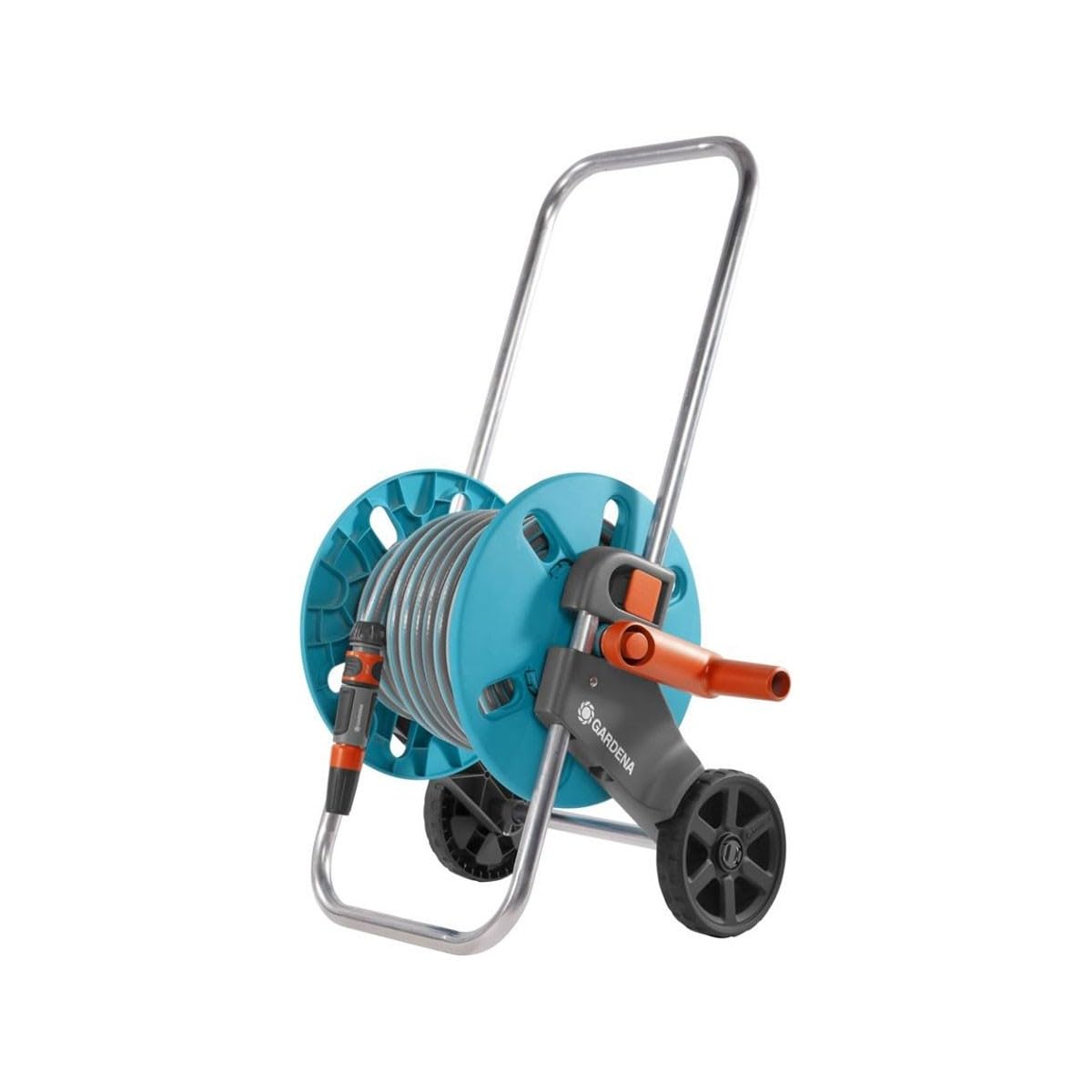 Gardena CleverRoll S - Carrello Portatubo Vuoto