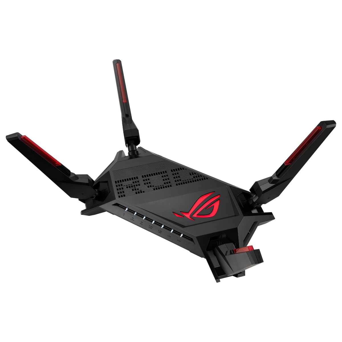 Asus ROG Rapture GT-AX6000 Router Gaming WiFi 6, Nero