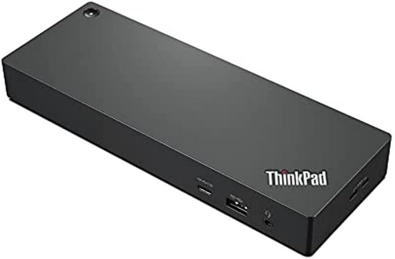 Lenovo ThinkPad Universal Thunderbolt 4 Dock - Dockingstation