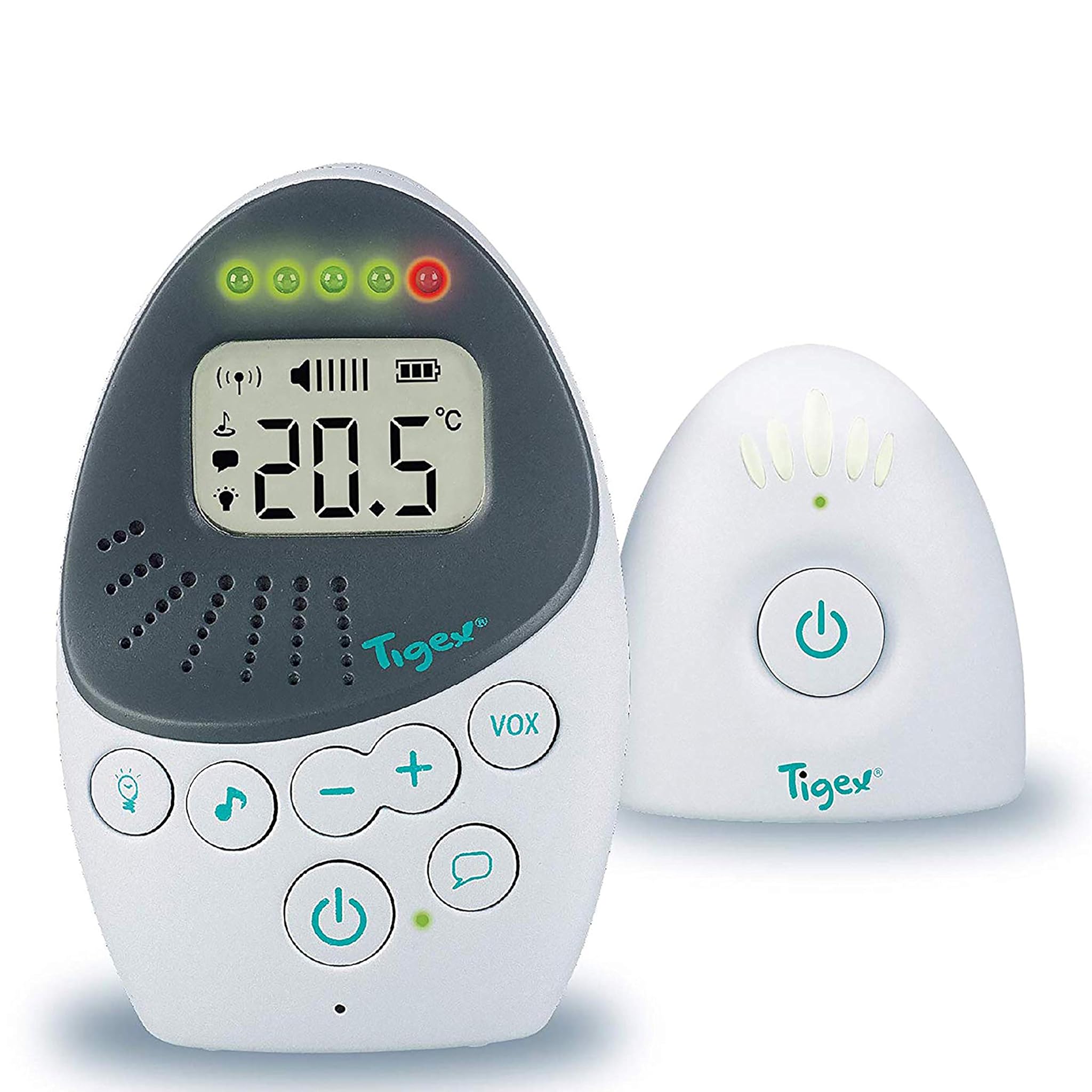 Tigex ecoute-bébé Easy Protect Plus