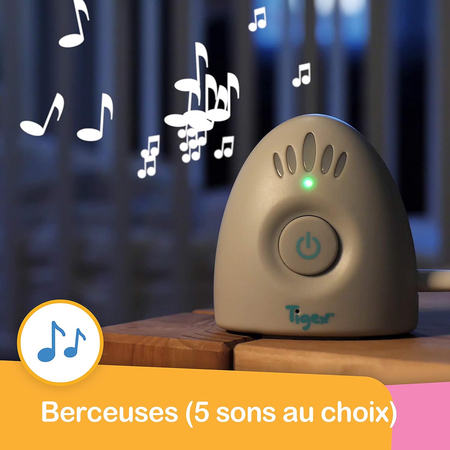 Tigex ecoute-bébé Easy Protect Plus - immagine 8