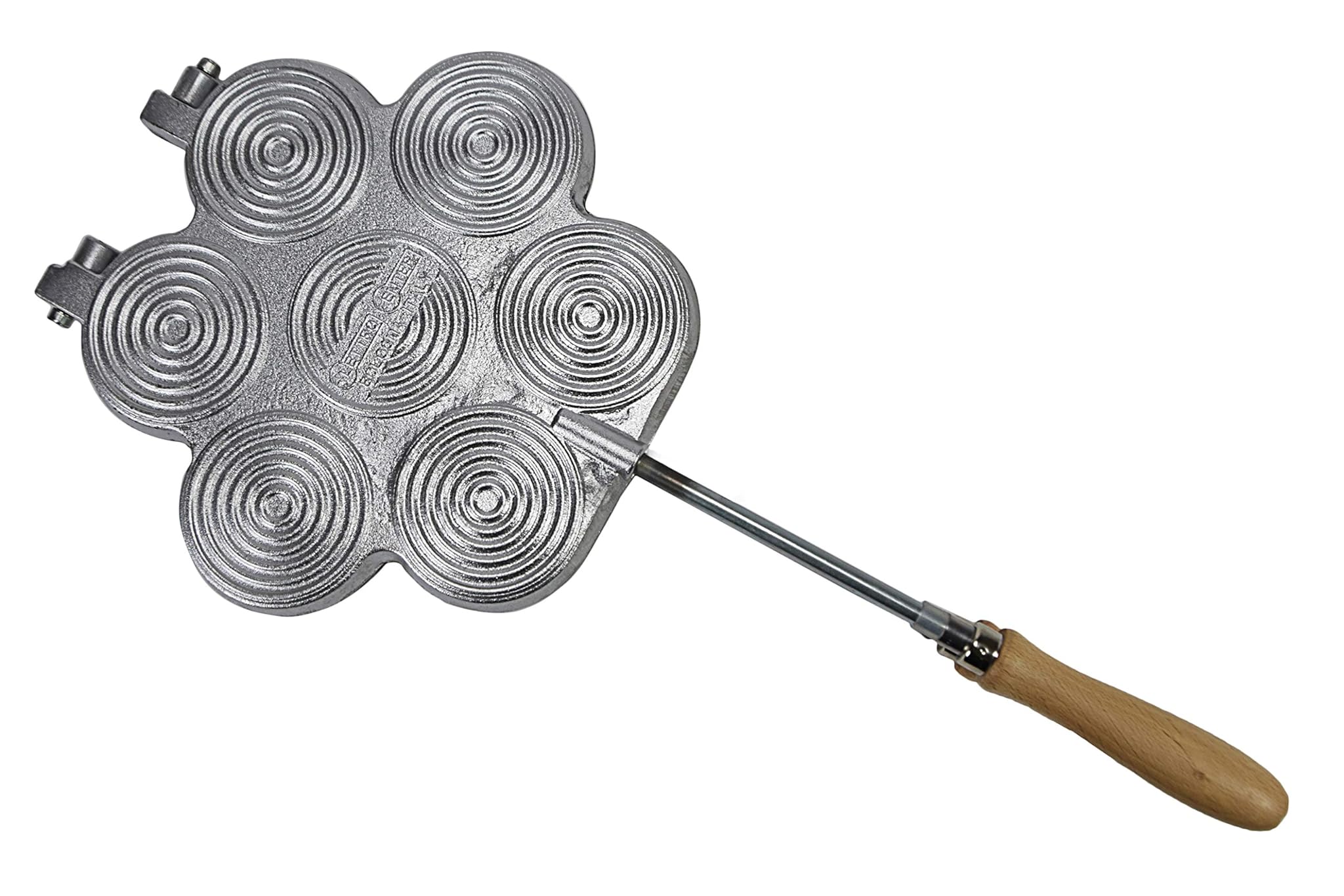 Tigelliera Mini 7 posti con Gancio Chiusura , ELETTRO CENTER