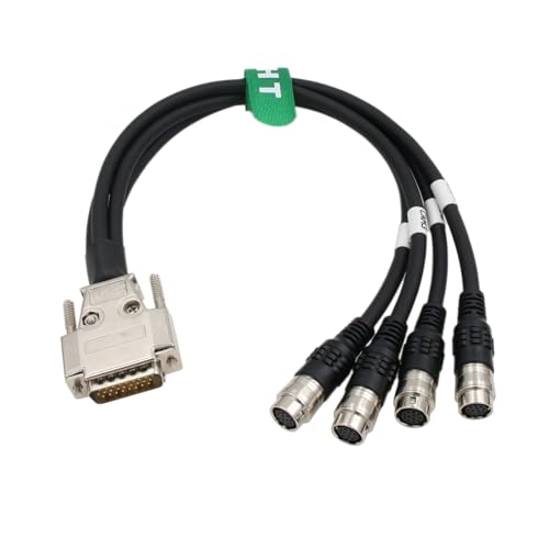 Hangton Cavo Breakout COGNEX MVS-8500 a Sony DXC XC Jai