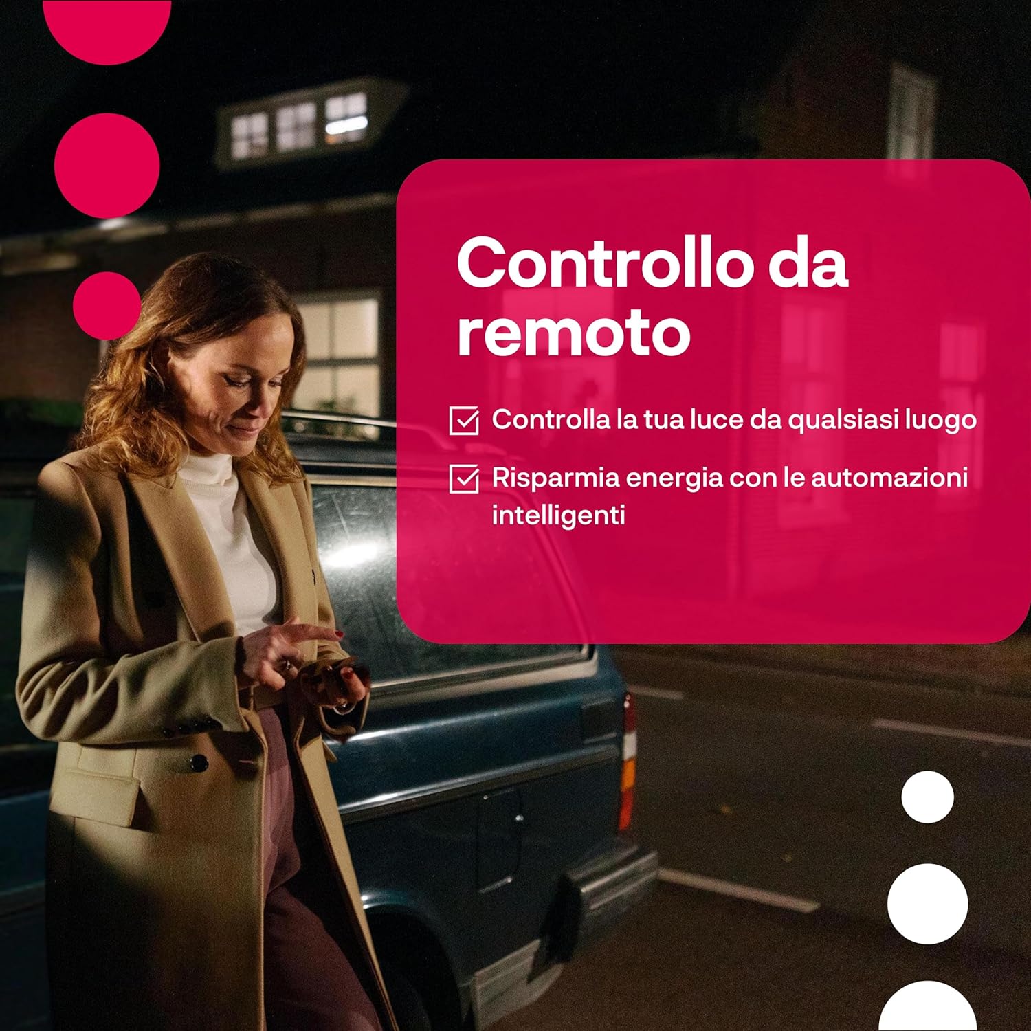 Innr Lampadina Smart GU10 Zigbee, Luce Bianca Calda/Fredda - immagine 7