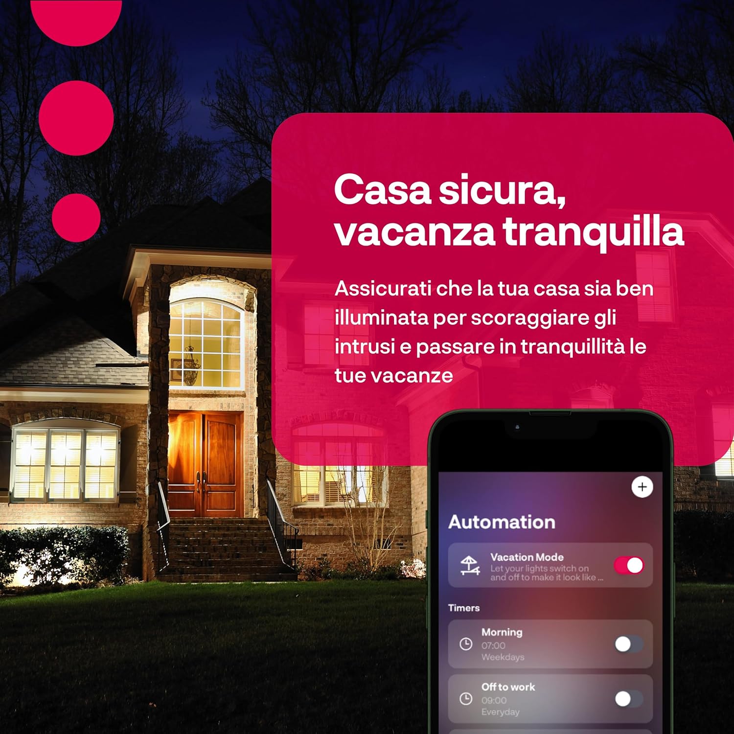 Innr Lampadina Smart GU10 Zigbee, Luce Bianca Calda/Fredda - immagine 8