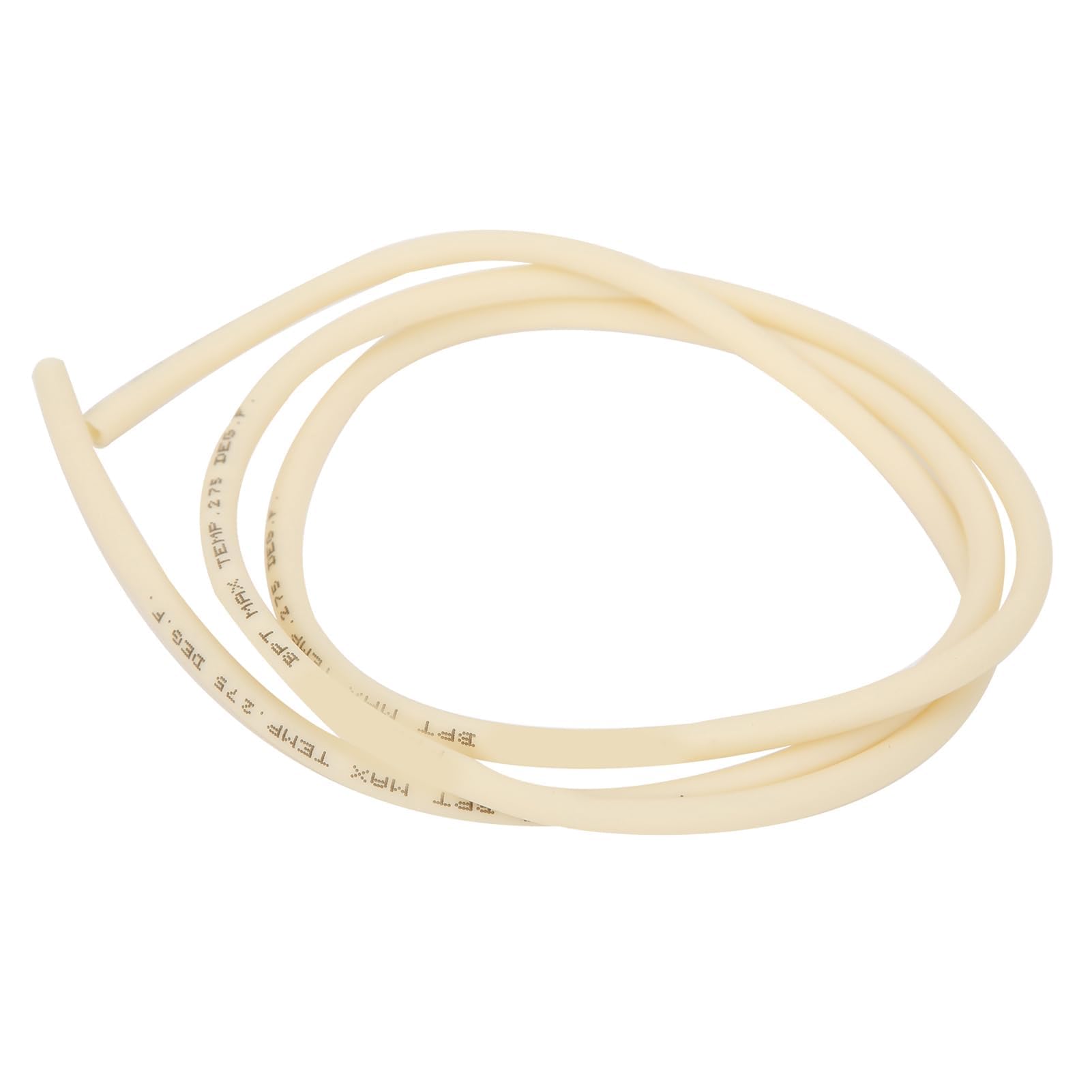 Tubo BPT in Silicone 4 X 6 Mm per Pompa Peristaltica - Adatto per Acidi Alcalini, Laboratorio, Speciale Estrusione 1 Metro