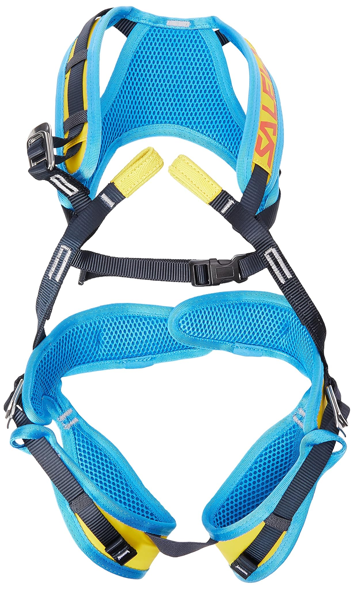 SALEWA Rookie Fb Complete Harness Imbrago, Giallo
