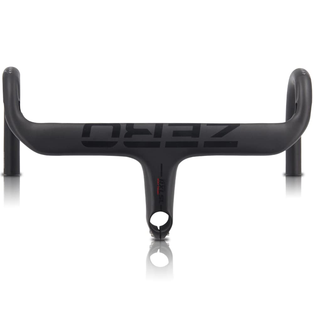 RXL SL Manubrio Bici Carbonio Integrato Corsa 28.6mm