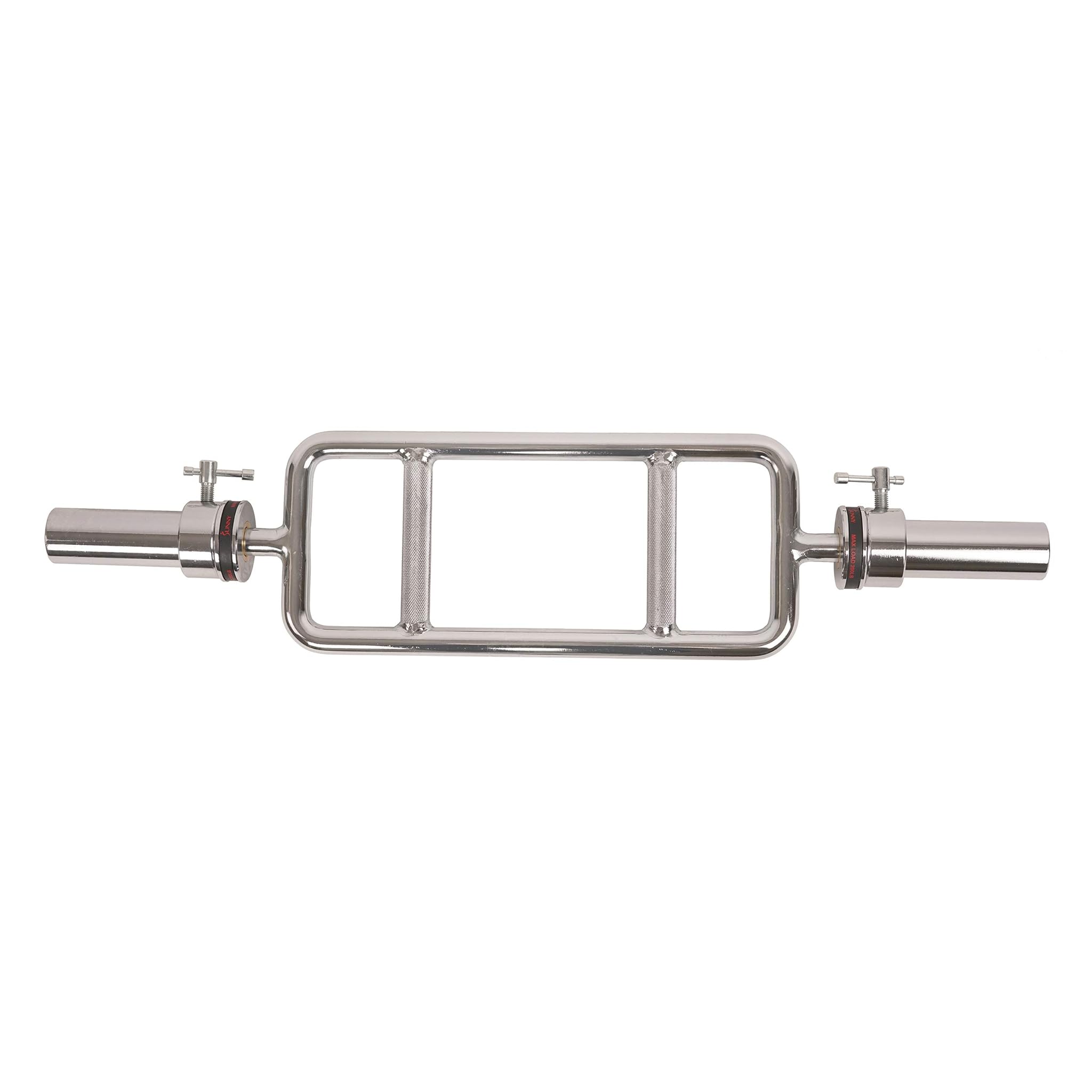 Sunny Health & Fitness - Barra Olimpica Tricipiti 86,4cm