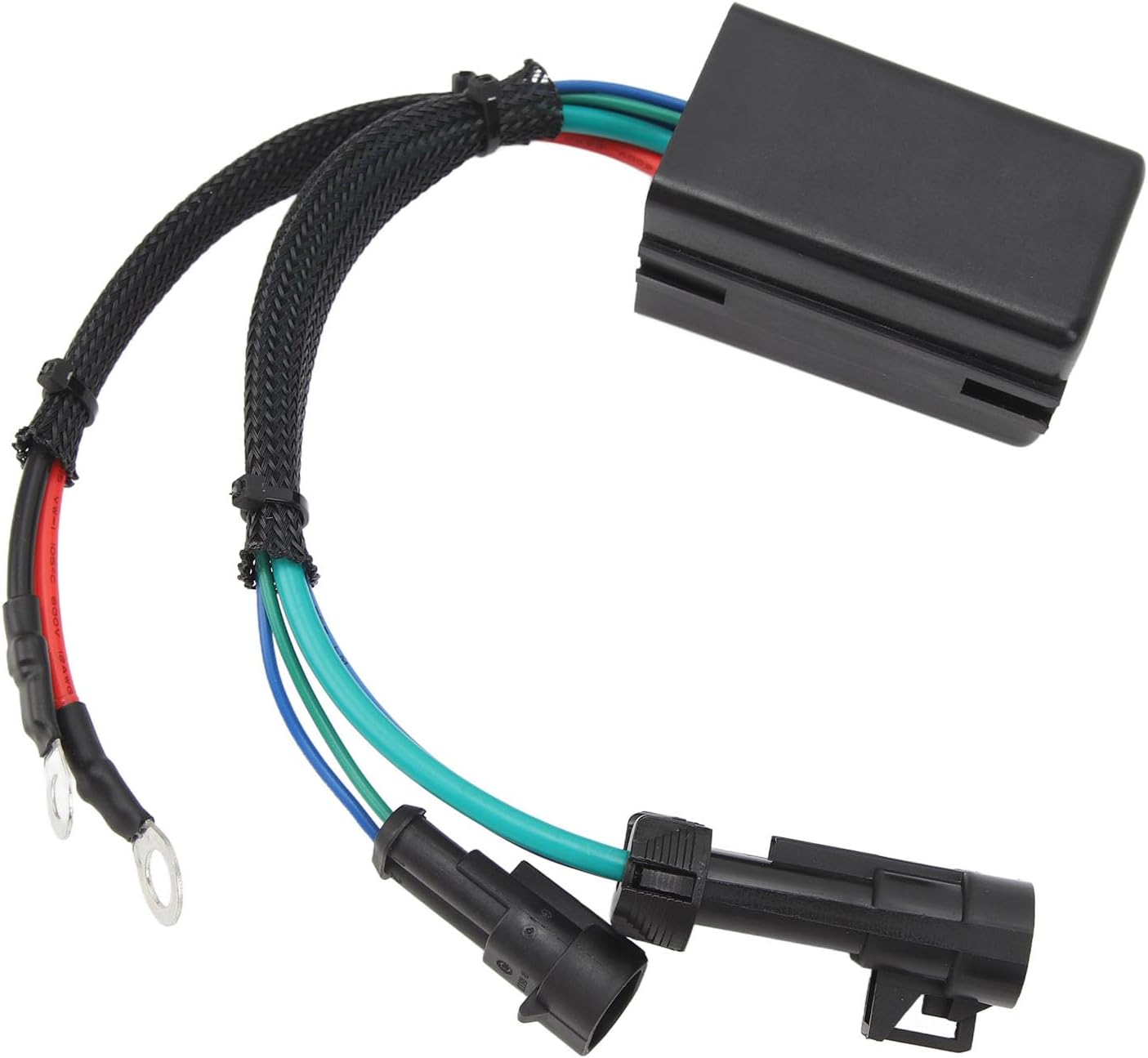 Interruttore Relè Trim Inclinabile 12V 586767 - immagine 1