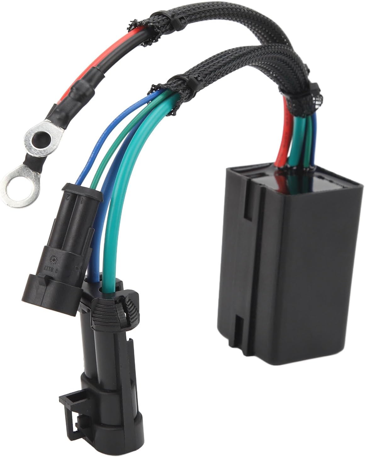 Interruttore Relè Trim Inclinabile 12V 586767 - immagine 5