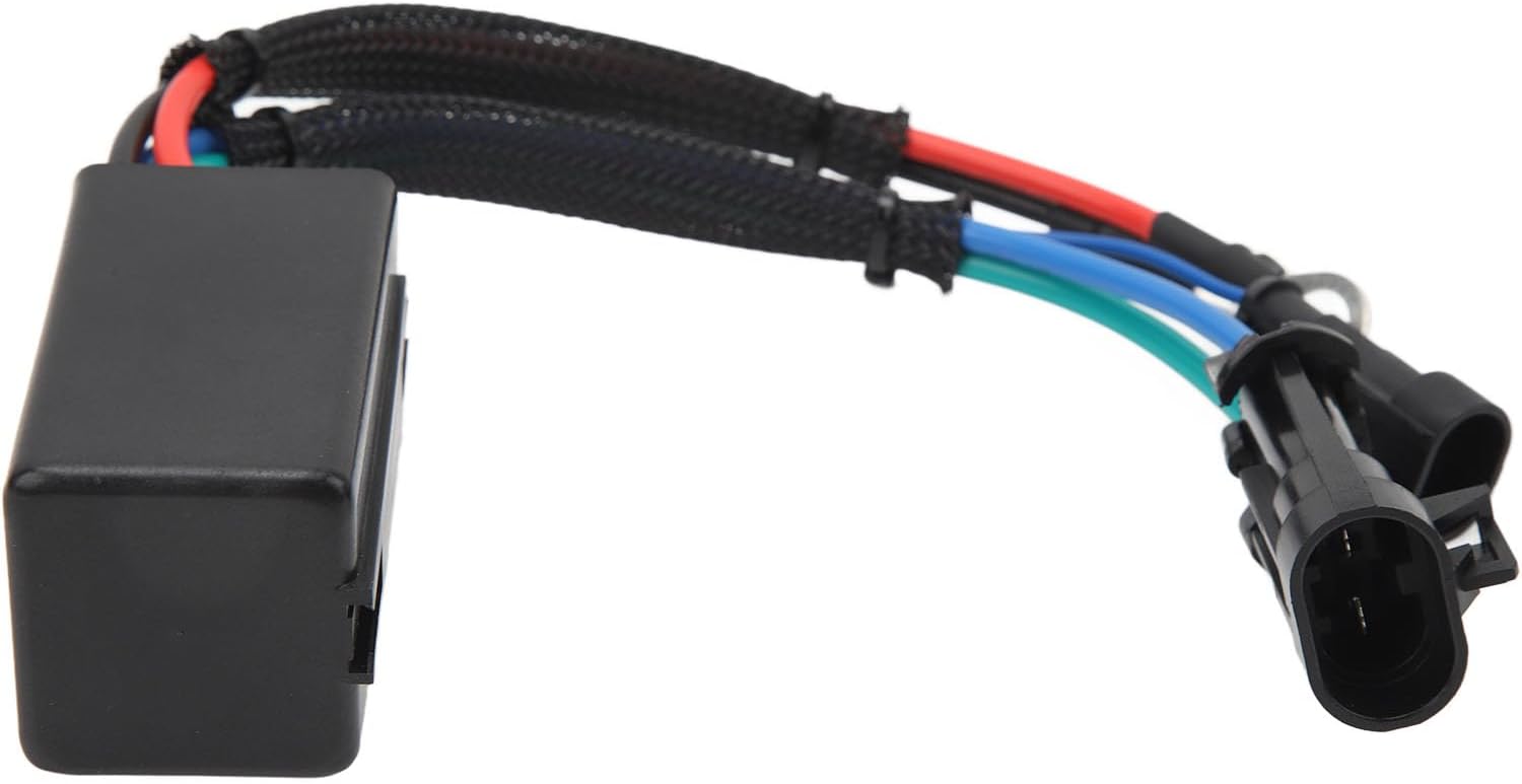 Interruttore Relè Trim Inclinabile 12V 586767 - immagine 6