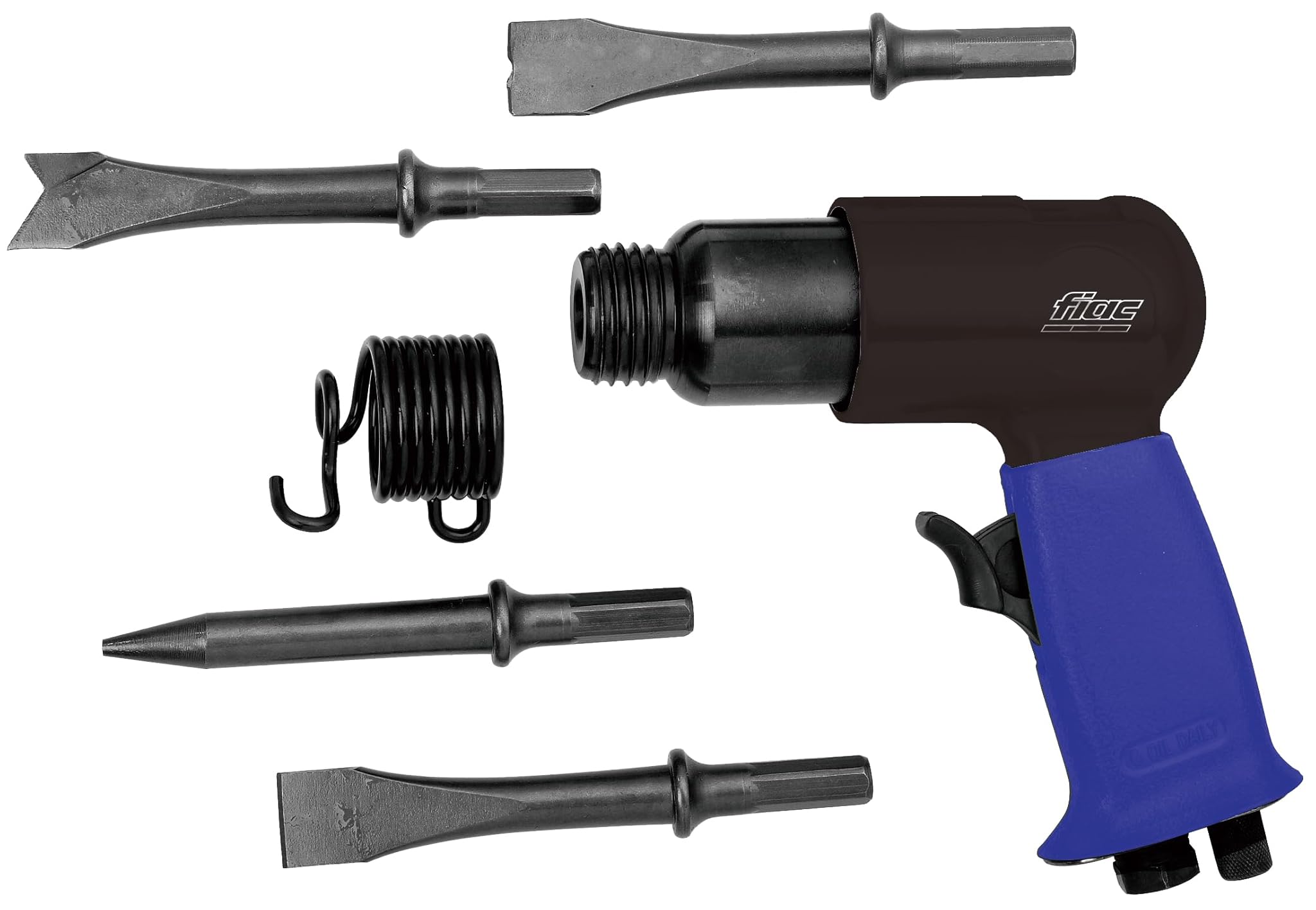 Fiac Martello Scalpellatore Pneumatico 5060