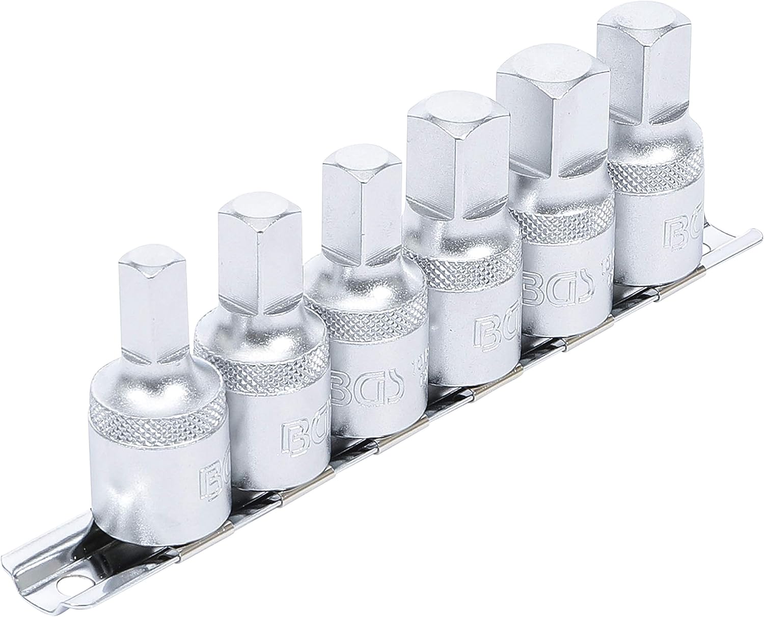 Bgs - Chiave Olio Servizio, 8-14 Mm, 6 Pz. - immagine 1