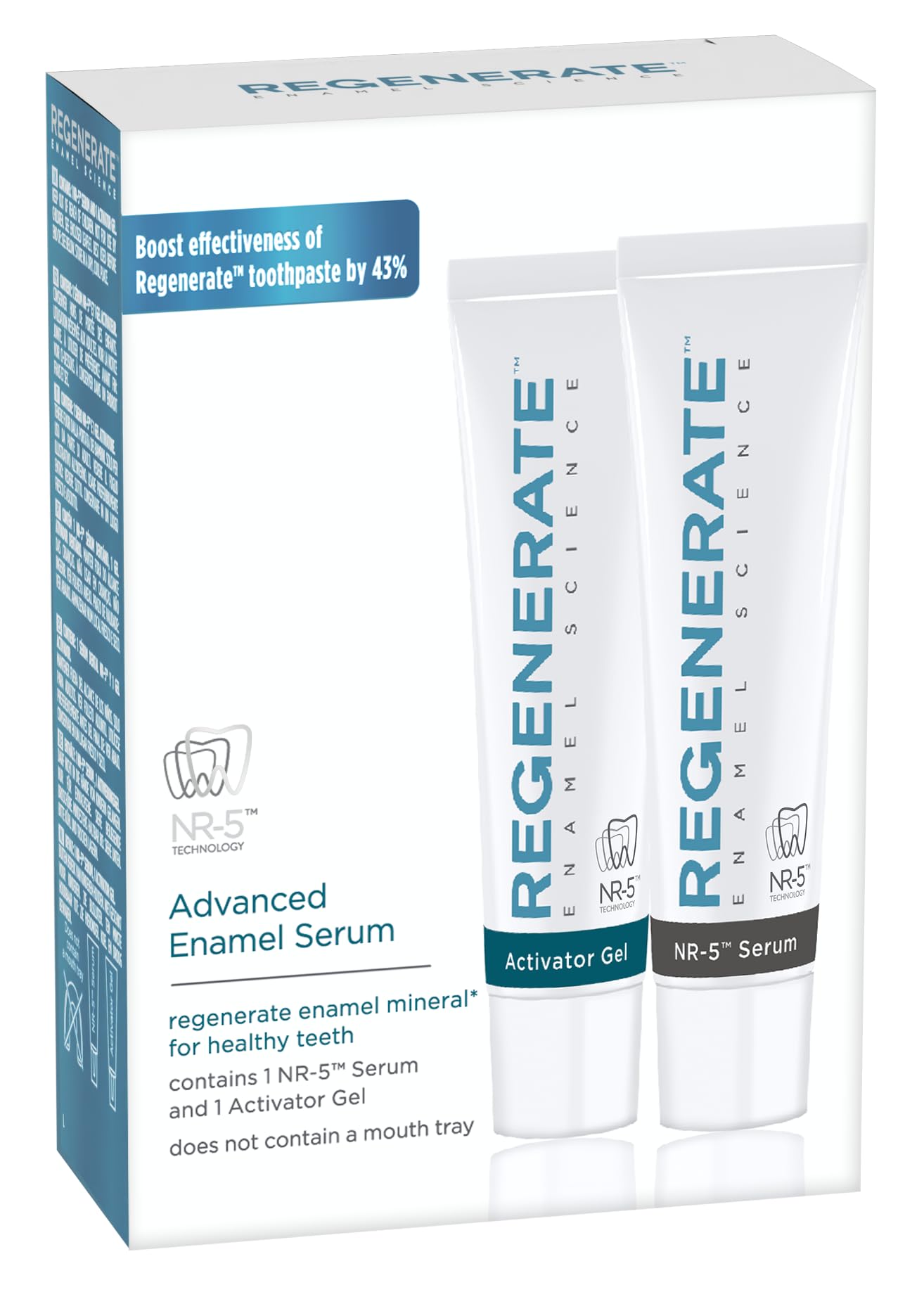 Regenerate Mensile Siero Avanzato - 40.48 g