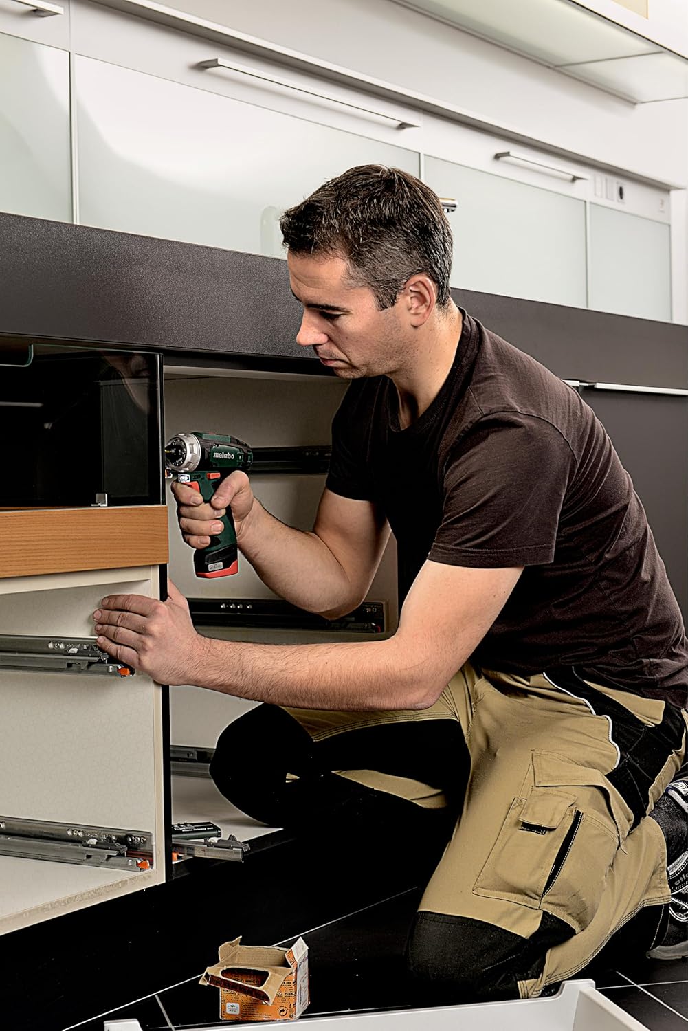 Metabo Power Maxx BS Basic - Trapano Avvitatore 10.8V - immagine 5