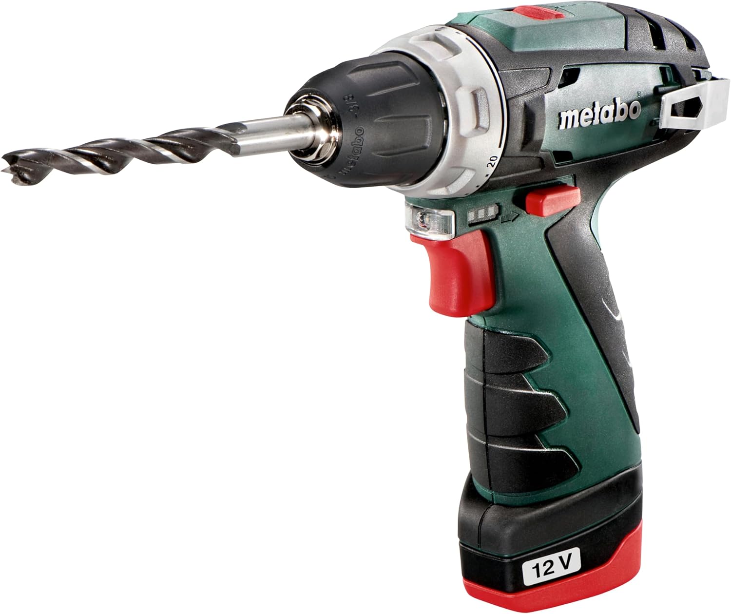 Metabo Power Maxx BS Basic - Trapano Avvitatore 10.8V - immagine 7