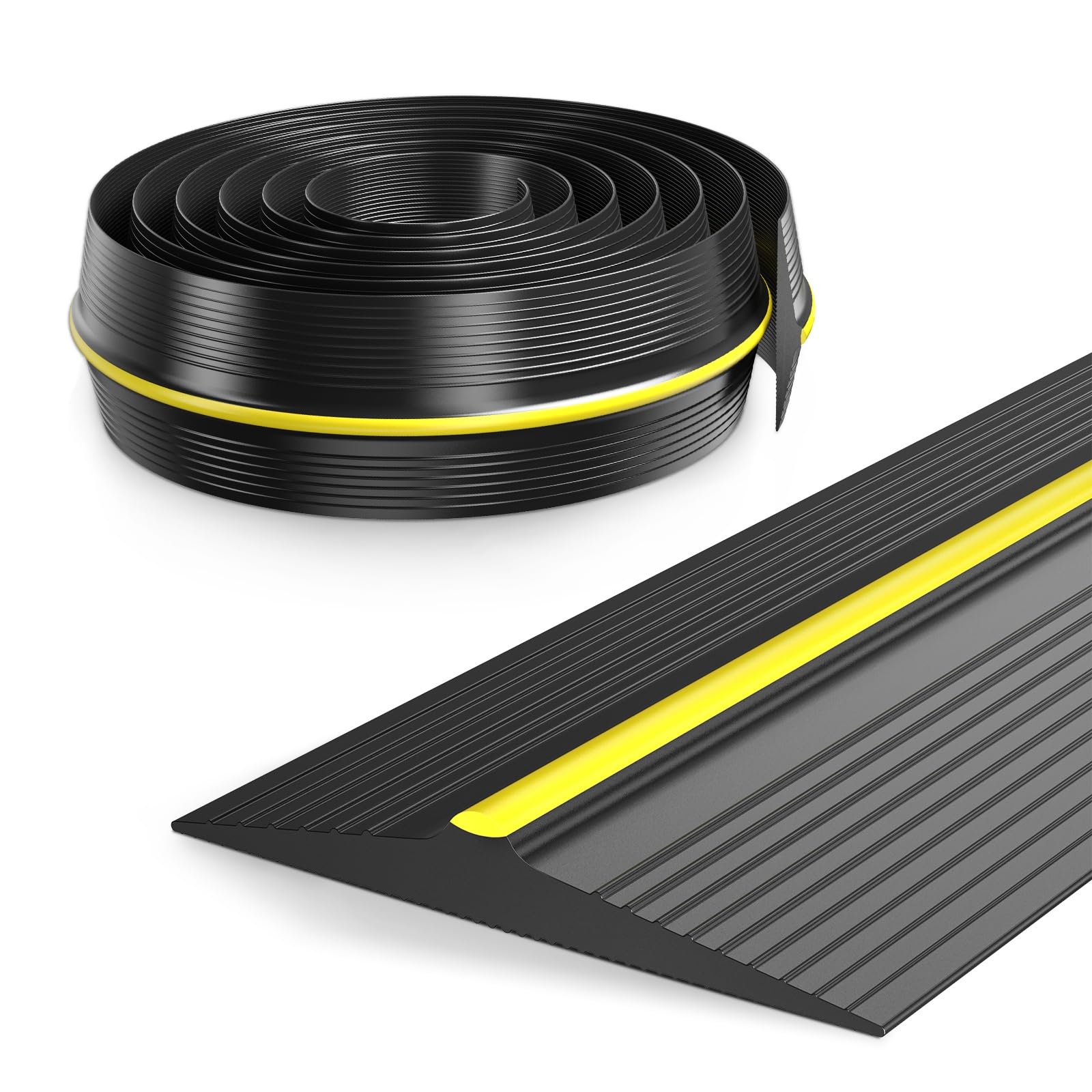 Guarnizione Soglia Garage 4.8m