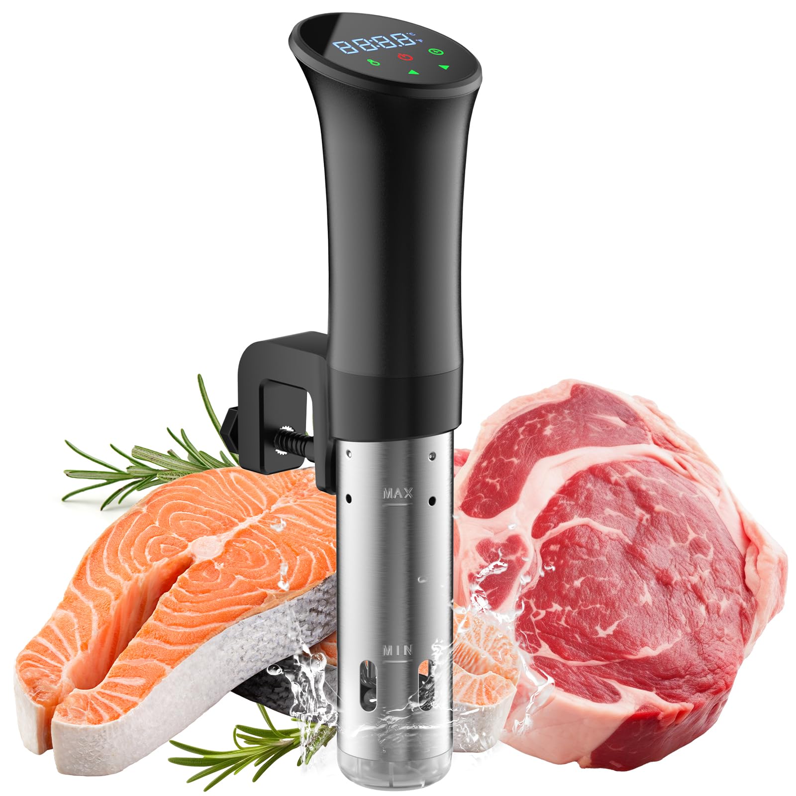 Ousfot Sous Vide Roner Cucina Nera