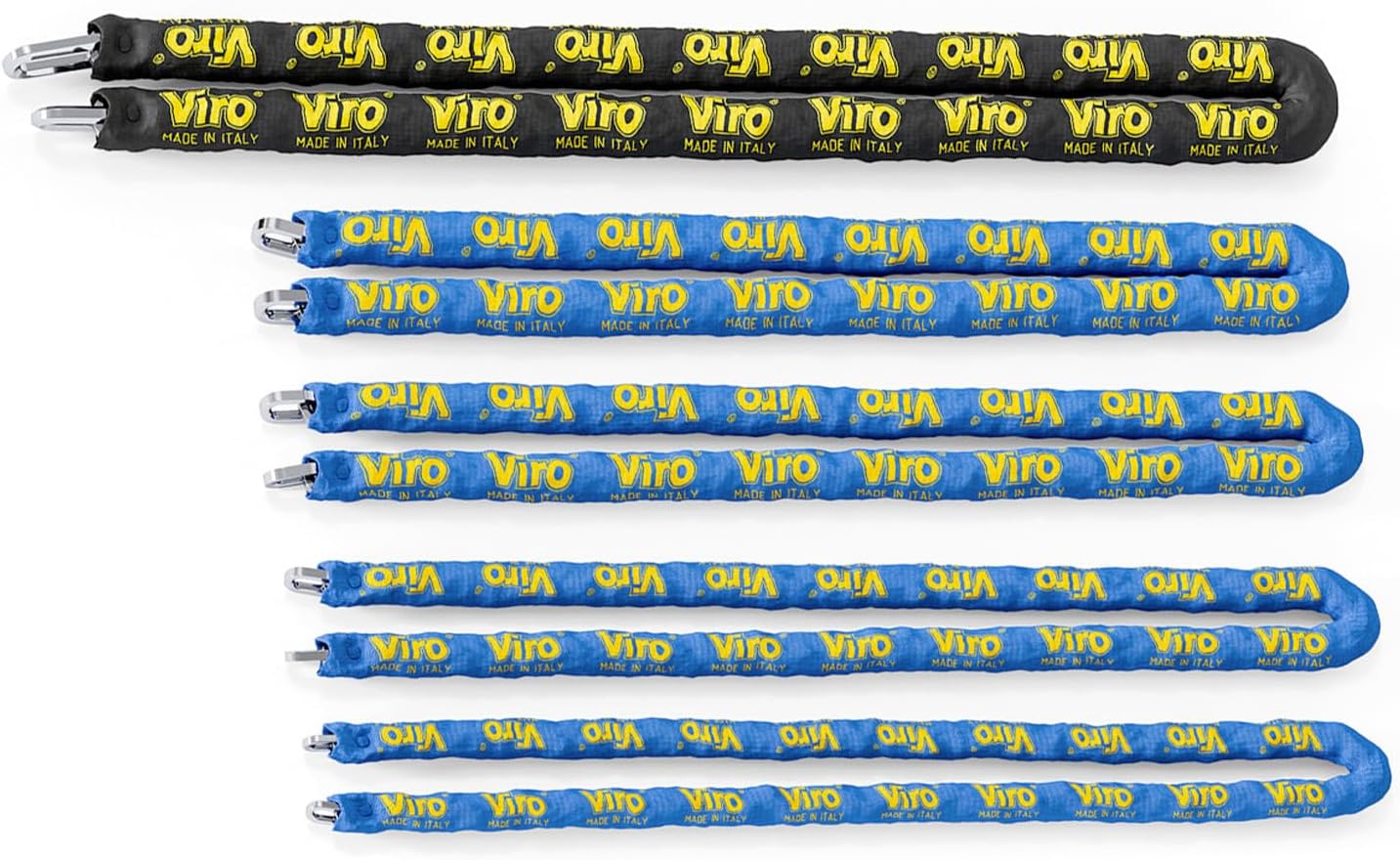 Viro Catena Esagonale 13mm 180cm, Acciaio Speciale - immagine 2