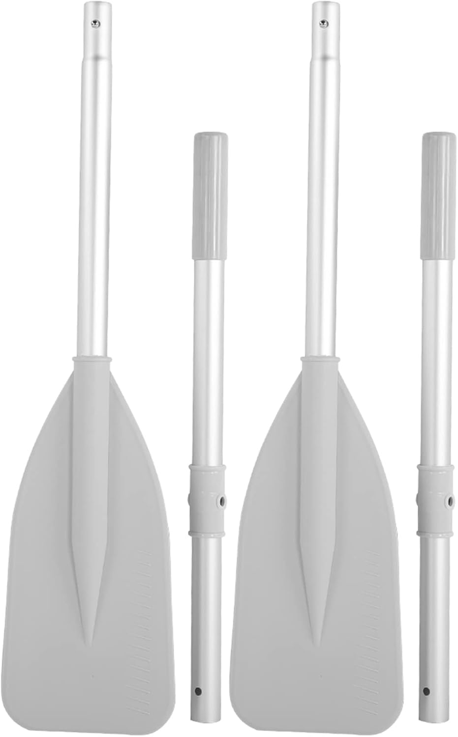 Pagaia per Barca in Lega di Alluminio 2 Pezzi - immagine 6