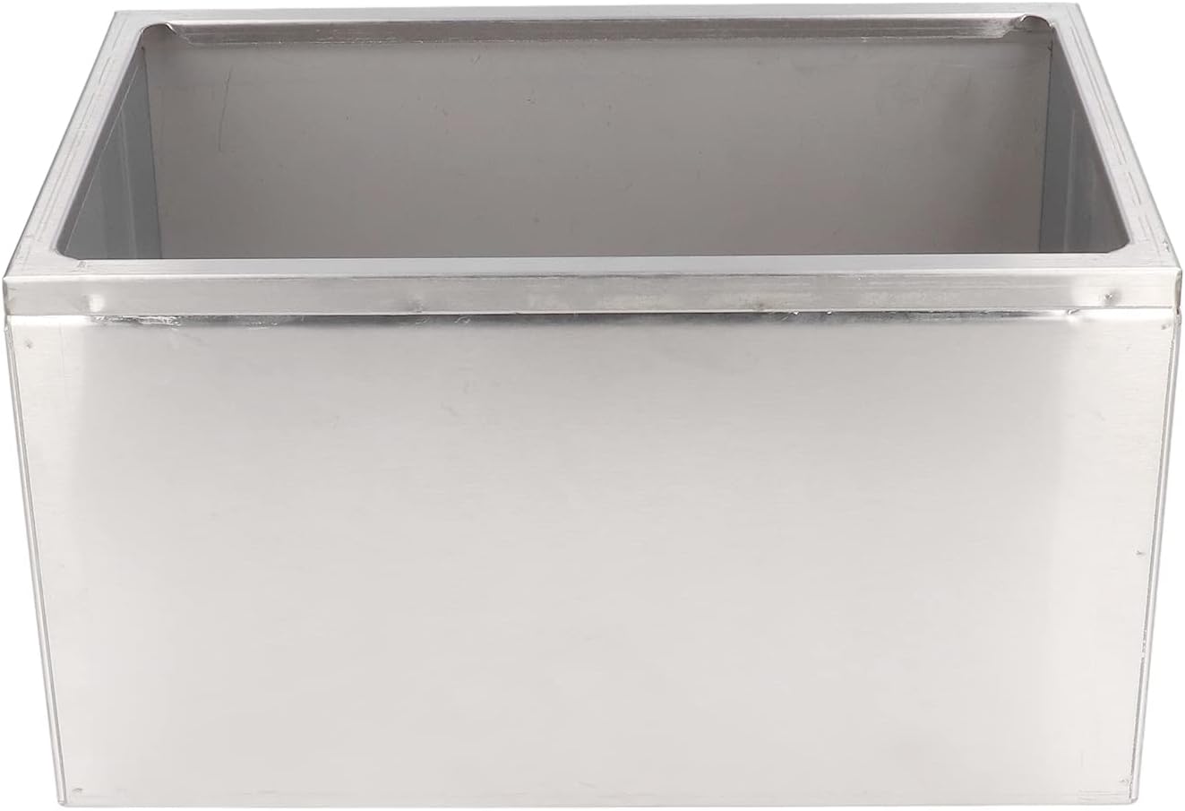 Pompa Dispenser per Salsa in Acciaio Inossidabile 1 L - immagine 8