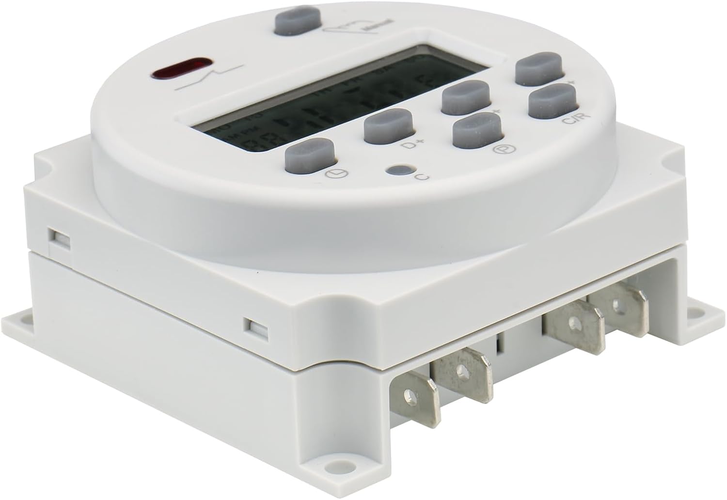 Baomain CN101A Timer Programmabile Digitale 12V/16A - immagine 7