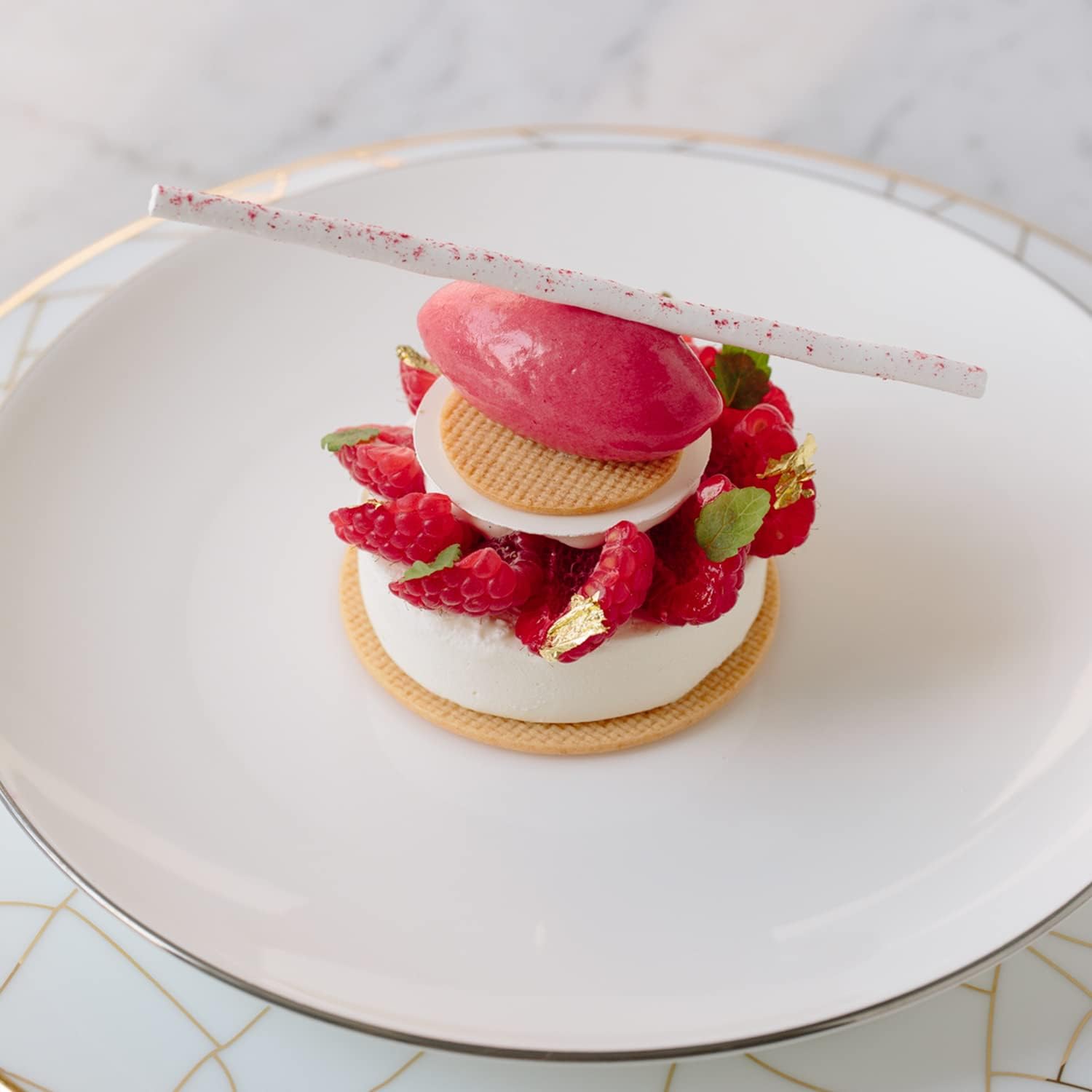 Chef Frank Haasnoot - Set 2 Cucchiai per Quenelle, Nero - immagine 5