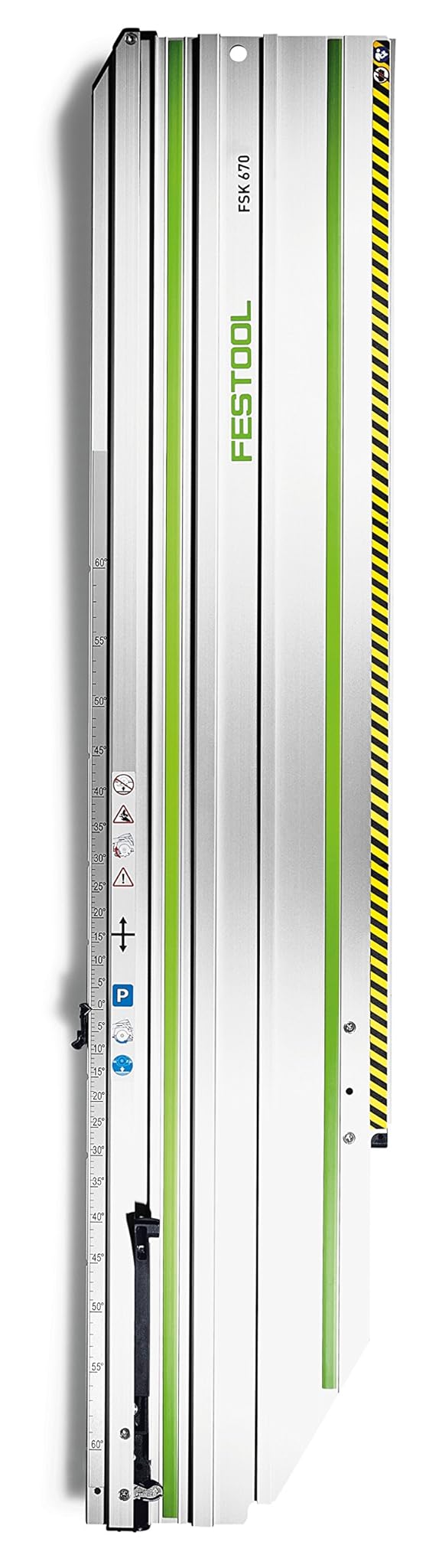 Festool Binario per tagli diagonali FSK 670