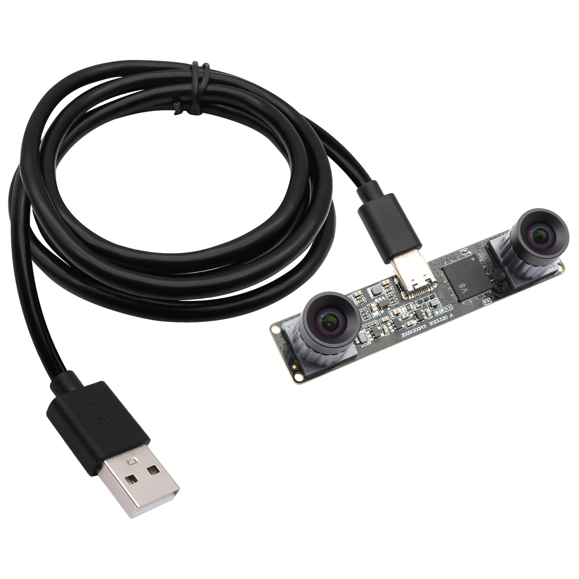 Svpro Global Shutter USB Camera 1200P 60fps