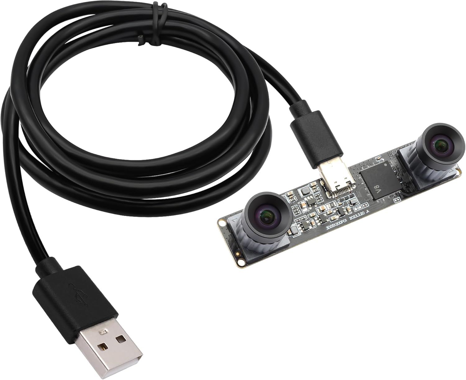 Svpro Global Shutter USB Camera 1200P 60fps - immagine 1